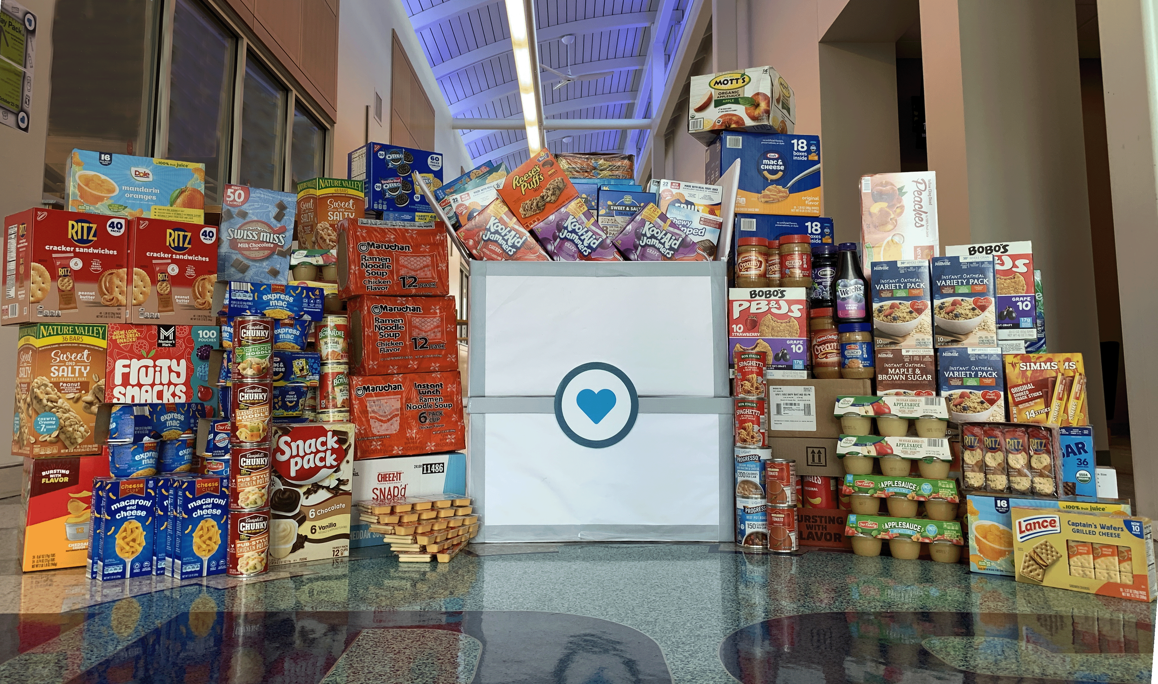 2024 Schoolcraft Friday Pack Donation